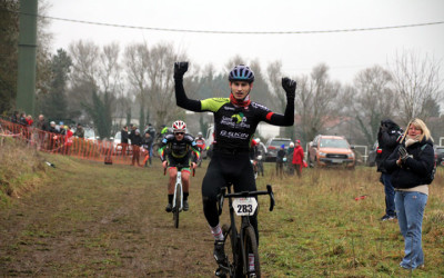 Cyclo cross VTT UFOLEP d’Estevelles 2 ( 1ère , 2ème et 3ème cat )