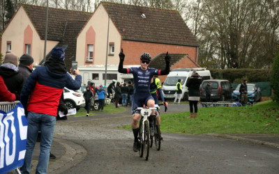 Cyclo cross VTT UFOLEP  d’Avesnes les Aubert ( 1ère, 2ème et 3ème catégorie )