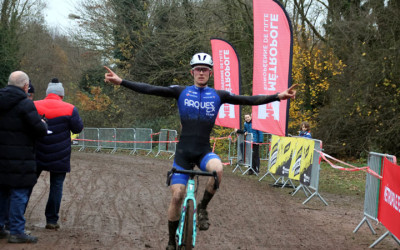 Championnat du Nord Cyclo cross FFC à Verlinghem (  Elites – U19 )