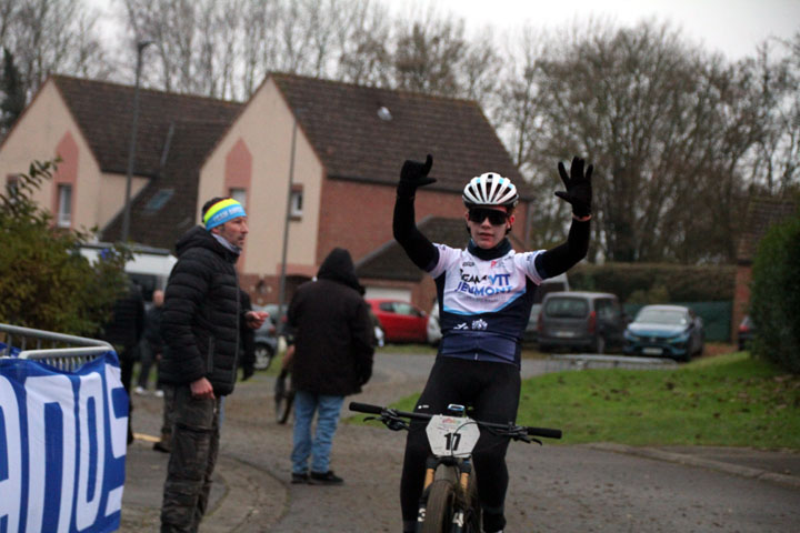 VTT UFOLEP  d’Avesnes les Aubert