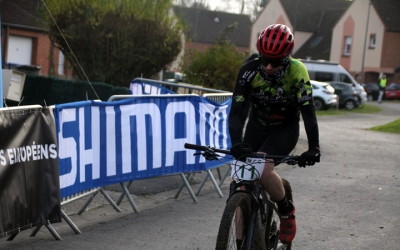 Cyclo cross VTT d’Avesnes les Aubert ( Course pour tous )