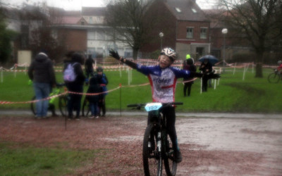 Cyclo cross VTT UFOLEP de Beuvry ( Ecoles de cyclisme )