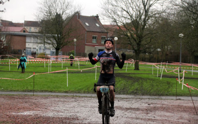 Cyclo cross UFOLEP de Beuvry ( 1ère, 2ème et 3ème cat )