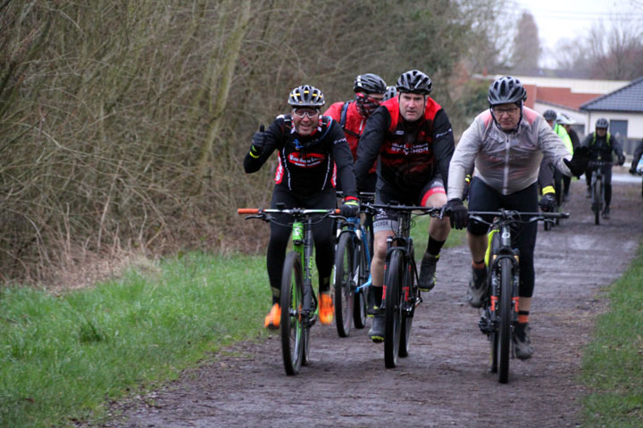 Présentation de la Rando des Renards des Sables à Flines lez Raches