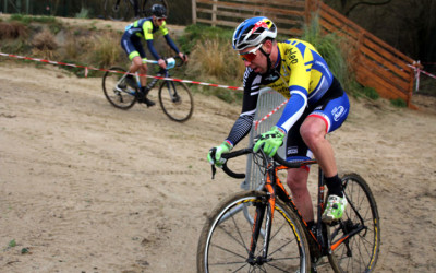 Cyclo cross  UFOLEP de Crespin ( 1ère, 2ème, 3ème cat, Cad, Fem )