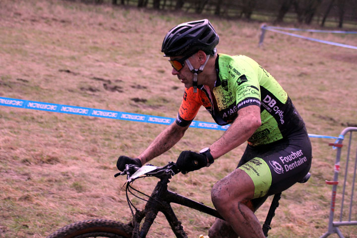 Présentation du  Cyclo cross VTT FSGT à Solesmes