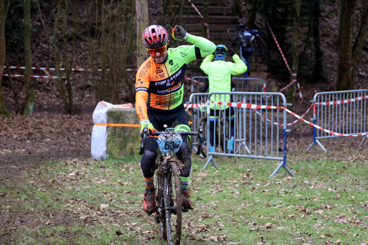 7ème Cyclo cross VTT UFOLEP Thierry Senez à Solesmes ( 1ère, 2ème et 3ème cat )