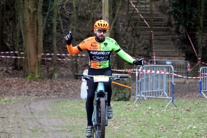 Championnat du Nord VTT FSGT ( Juniors à Masters )