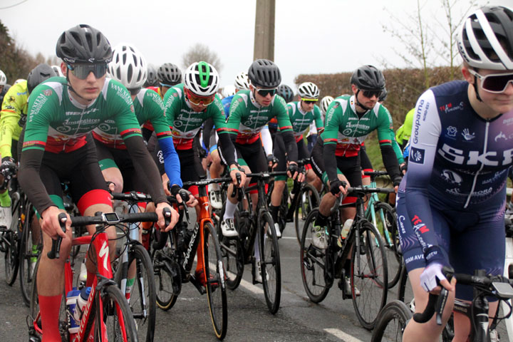 Présentation du 4ème Grand Prix du Mont Noir  FFC à St Jans Cappel