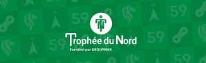 Affiche Trophée du Nord 1