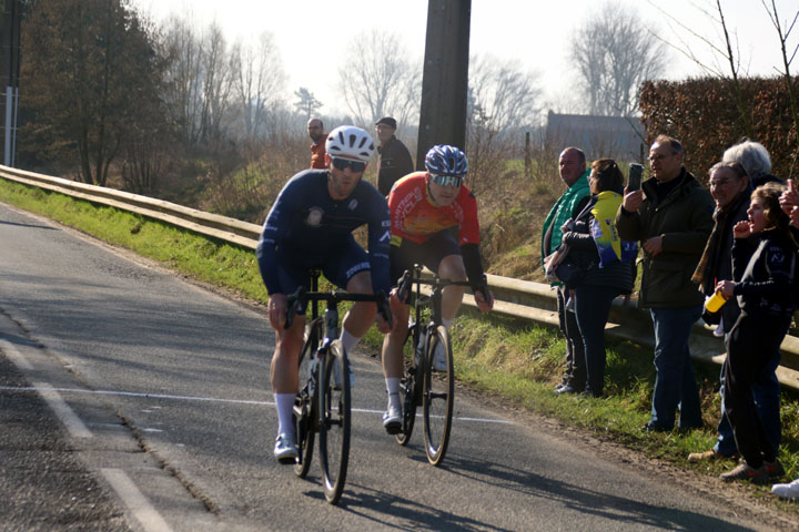 Grand Prix du Mont Noir FFC à St Jans Cappel ( Access 1 2 3 4 )