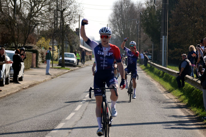 Grand Prix du Mont Noir FFC à St Jans Cappel ( Open 1 2 3 )