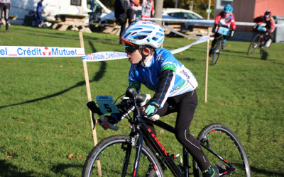 Présentation du Cyclo cross VTT UFOLEP de Bapaume