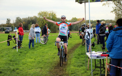 Cyclo cross VTT UFOLEP de Marly ( 1ère cat, 2ème cat et 3ème cat )