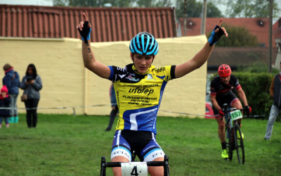 Cyclo cross VTT UFOLEP de la Bassée ( 1ère, 2ème et 3ème cat )