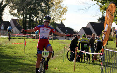 Cyclo cross VTT UFOLEP d’Anzin ( 1ère, 2ème et 3ème cat )