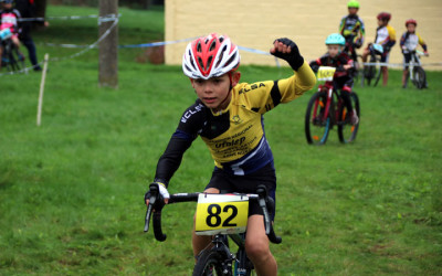 Cyclo cross VTT UFOLEP de la Bassée ( Ecoles de cyclisme )