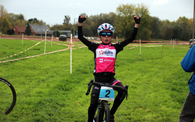 Cyclo cross VTT UFOLEP de Marly ( Ecoles de cyclisme )