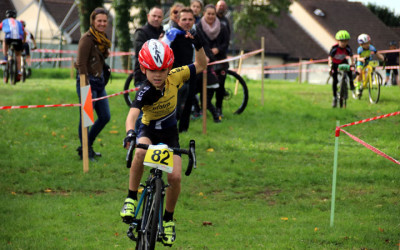 Cyclo cross VTT UFOLEP d’Anzin ( Ecoles de cyclisme )