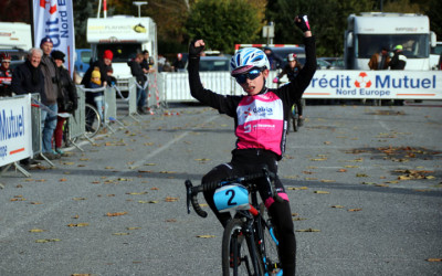 Cyclo cross VTT UFOLEP de Bapaume ( Ecoles de Cyclisme )