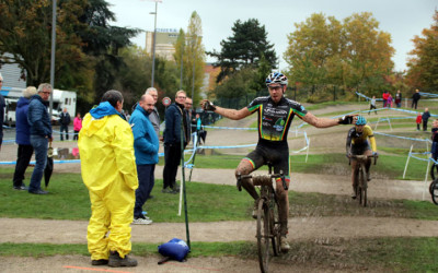 Cyclo cross VTT UFOLEP de BTWIN Village ( 1ère, 2ème et 3ème cat )