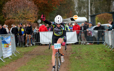 Cyclo cross VTT UFOLEP d’Agny ( 1ère, 2ème et 3ème cat )