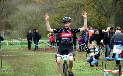 1ER Cyclo cross VTT UFOLEP de Camphin en Carembault ( 1ère, 2ème et 3ème cat )