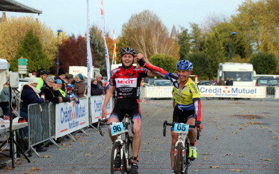 Cyclo cross VTT UFOLEP de Bapaume ( 1ère, 2ème et 3ème cat )