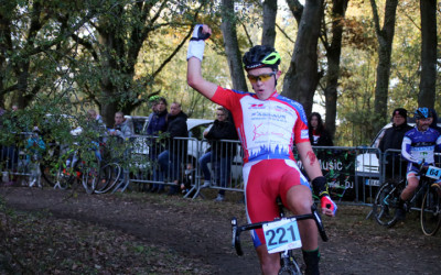 Cyclo cross VTT UFOLEP de Flines lez Mortagne ( 1ère, 2ème et 3ème cat )