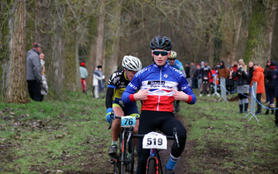 Cyclo cross VTT UFOLEP de Rouvroy ( 1ère, 2ème et 3ème cat )