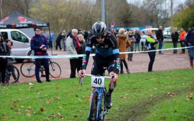 Cyclo cross UFOLEP des comités extérieurs de Beuvry