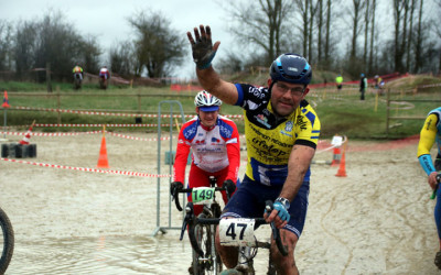 1er Cyclo cross VTT UFOLEP de Saulzoir Montrécourt ( Séniors et Cadets )