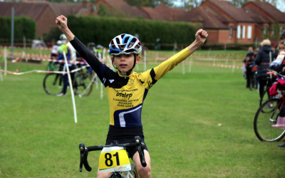 Cyclo cross VTT UFOLEP d’Orchies ( Ecoles de cyclisme )