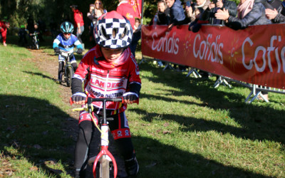 Cyclo cross VTT UFOLEP d’Haspres ( La Draisienne )