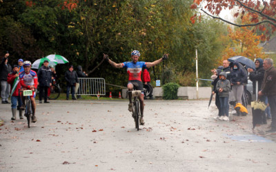 Cyclo cross VTT UFOLEP d’Halluin ( 1 2 3 cat )