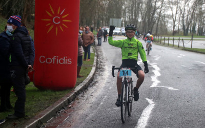 Championnat du Nord Cyclo cross UFOLEP de Denain ( Ecole de Cyclisme )