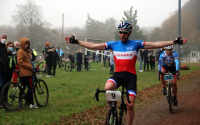 Cyclo cross VTT UFOLEP de Bousies ( 1ère, 2ème et 3ème cat )