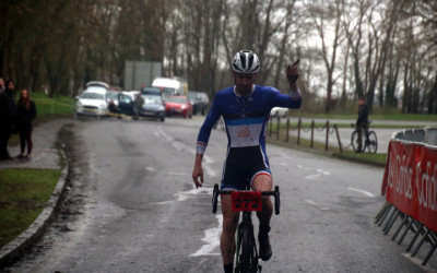 Championnat du Nord Cyclo cross UFOLEP de Denain ( Séniors A, B et Juniors )