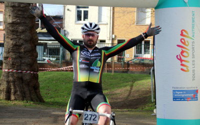 Cyclo cross VTT UFOLEP d’Hellemmes ( 1 2 3 cat, Cadets et Féminines )