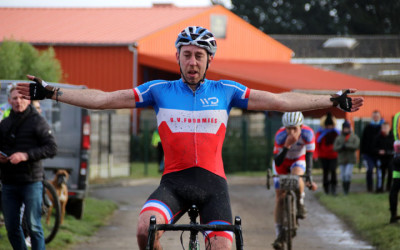 Cyclo cross VTT UFOLEP de Provin ( 1 2 3 cat, Cadets et Féminines )