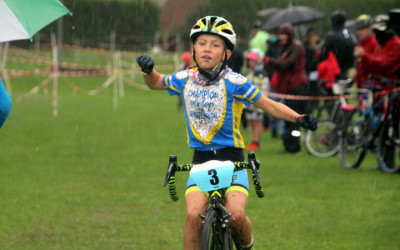 Cyclo cross VTT UFOLEP d’Orchies ( Ecoles de cyclisme )