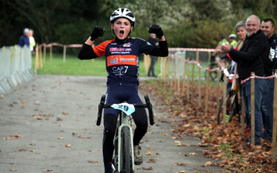 Cyclo cross VTT UFOLEP de Fourmies ( Draisienne et Ecoles de Vélo )