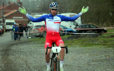 Cyclo cross UFOLEP de Saulzoir ( 1ère, 2ème et 3ème cat )