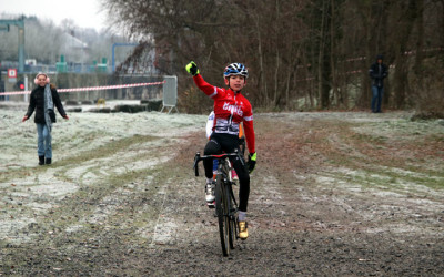 Cyclo cross VTT UFOLEP de Denain ( Ecoles de Cyclisme )