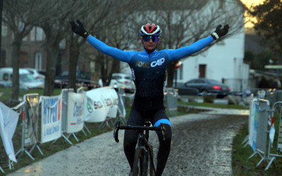 Championnat des Hauts de France de Cyclo cross FFC à Abbeville ( Espoirs –  Elites – Non Elites )