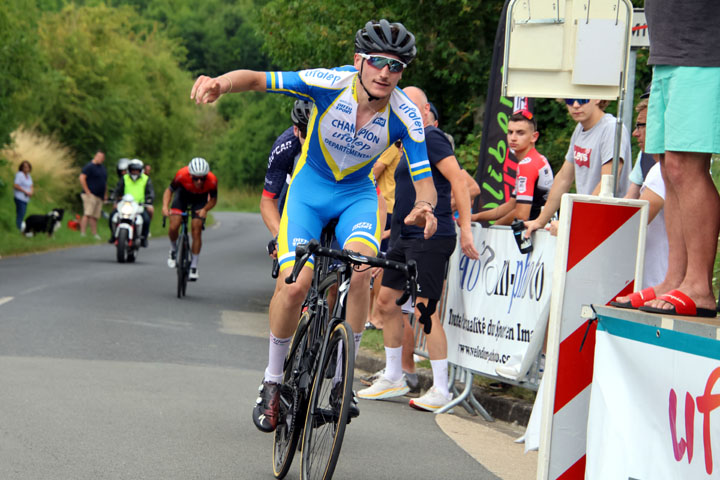 1ère Etape Deux Jours d’Amiens Métropole à Guignemicourt  (1ère cat  )