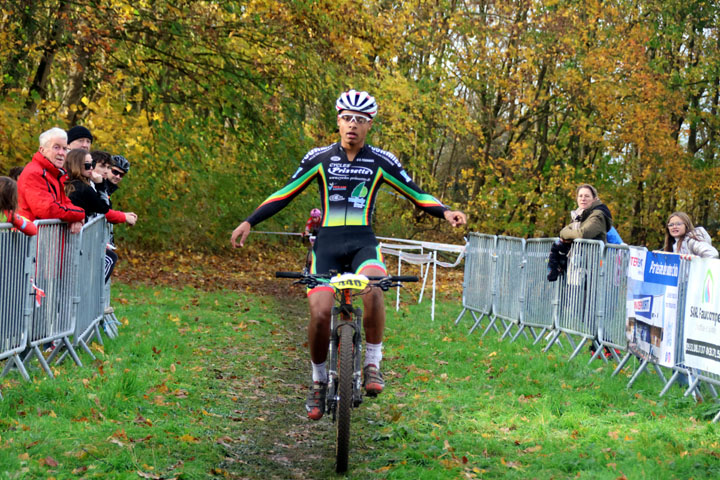 Cyclo cross VTT d’Hénin Beaumont ( Minimes, Cadets, Féminines )