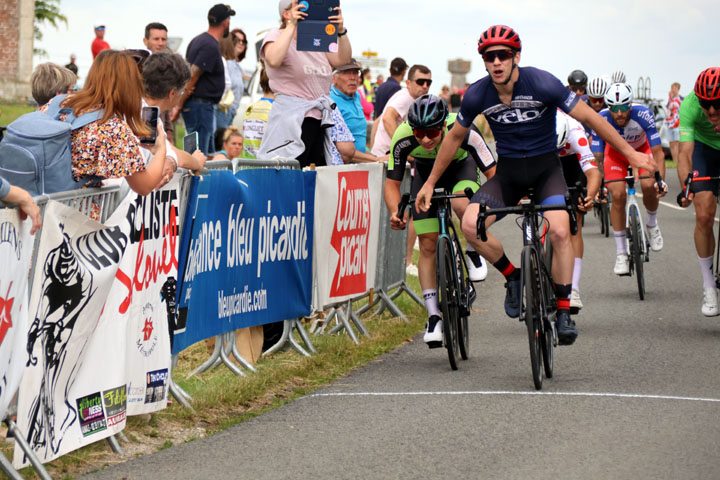 3ème étape Deux Jours d’Amiens Métropole 2024 : ( 1ère et 2ème cat )