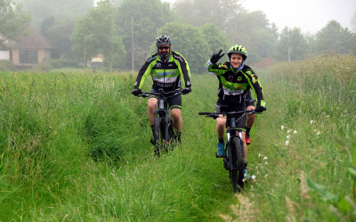 Présentation de la 1ère Rando VTT de Grouches Luchuel