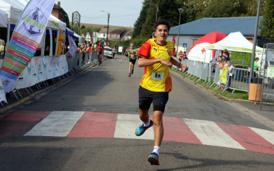 5ème Trail de la Kilienne à Pas en Artois ( Trail des Jeunes )